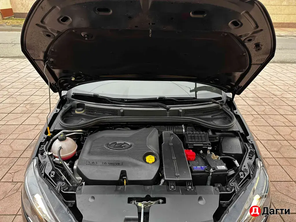 LADA (ВАЗ) Vesta, 2021 года