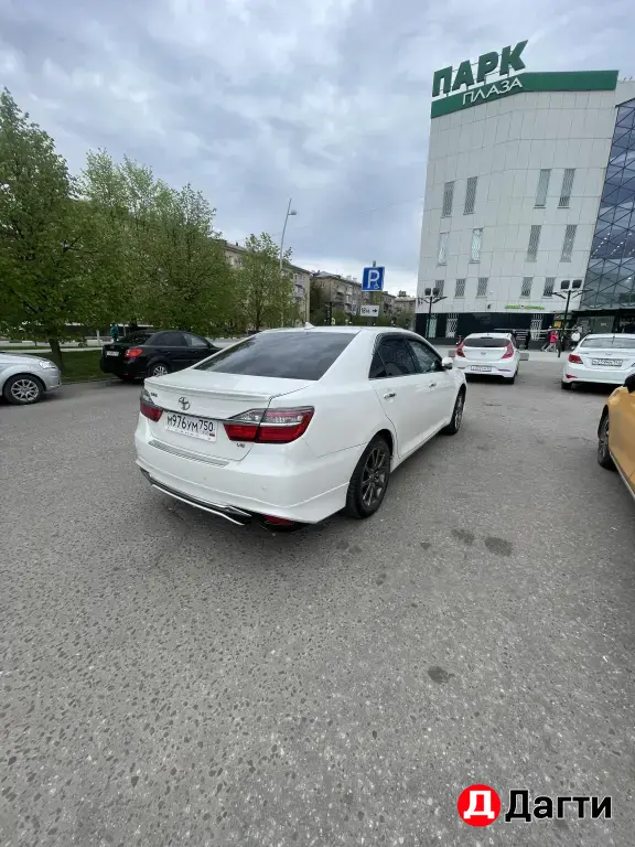 Toyota Camry, 2014 года