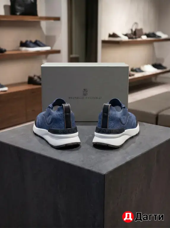 кроссовки Brunello Cucinelli