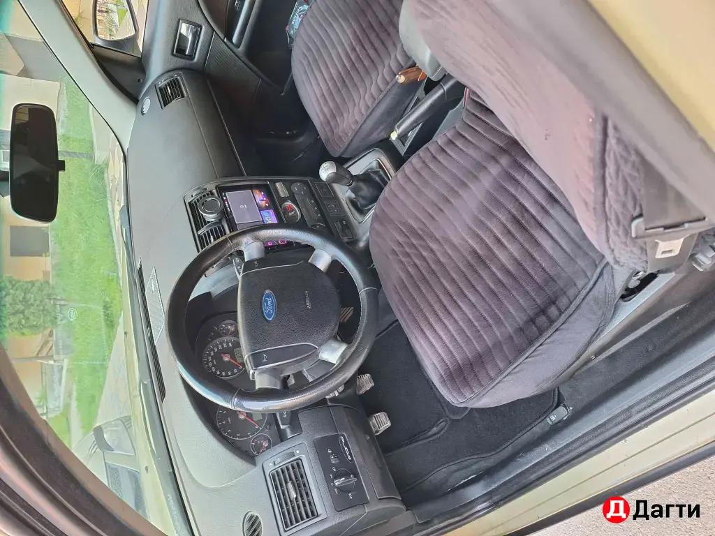 Ford Mondeo, 2006 года