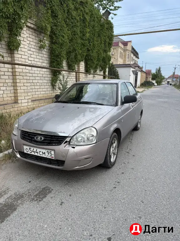 LADA (ВАЗ) Priora, 2007 года