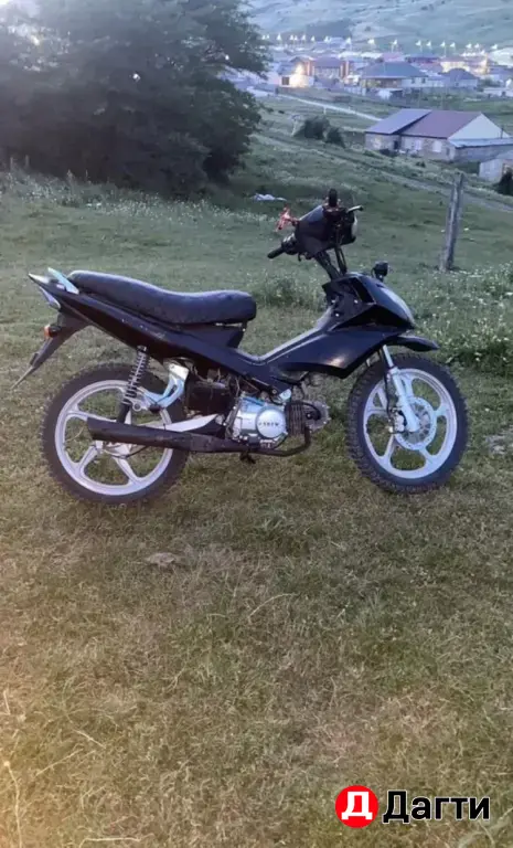 мотоцикл ACTIVNovo