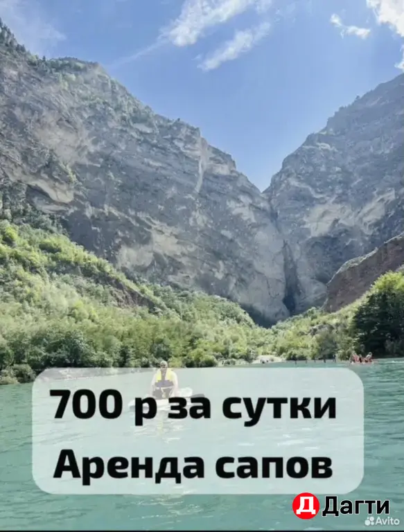 Сдаются САПЫ