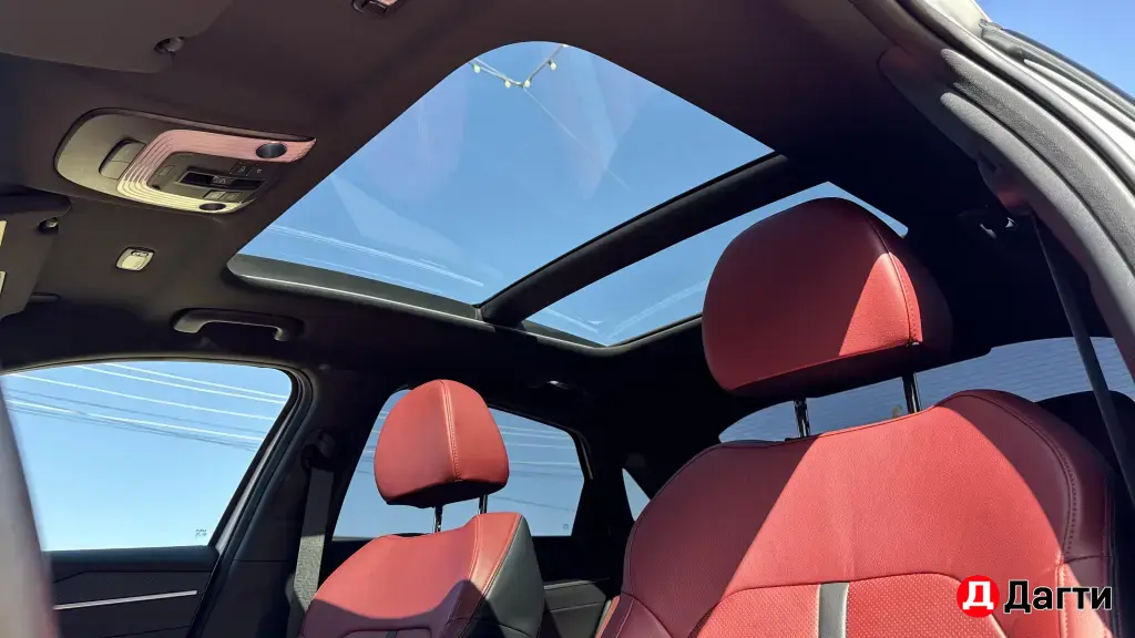 Kia K5, 2024 года