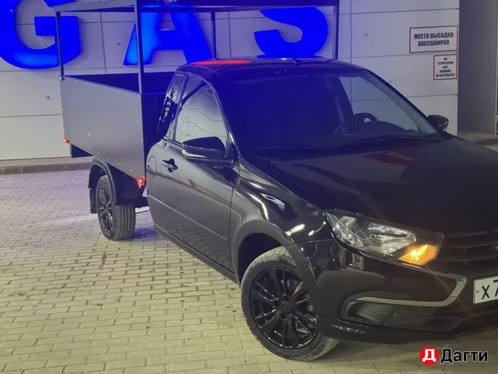 LADA (ВАЗ) Granta, 2023 года