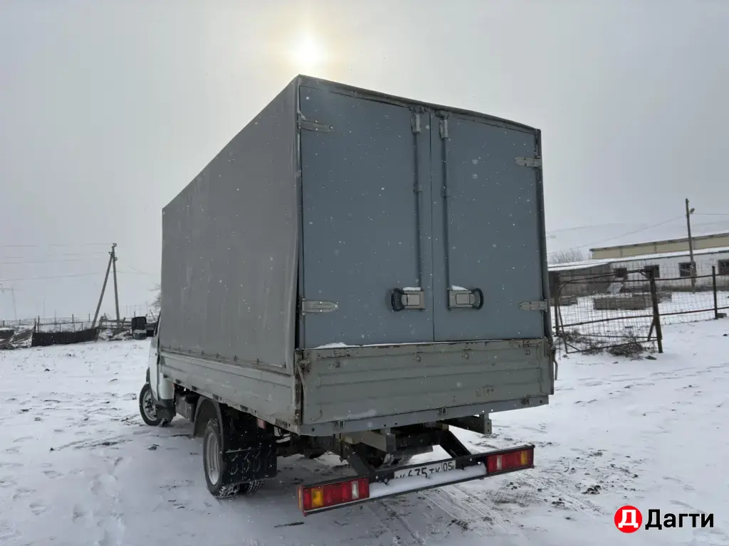 ГАЗ Газель 3221, 2003 года