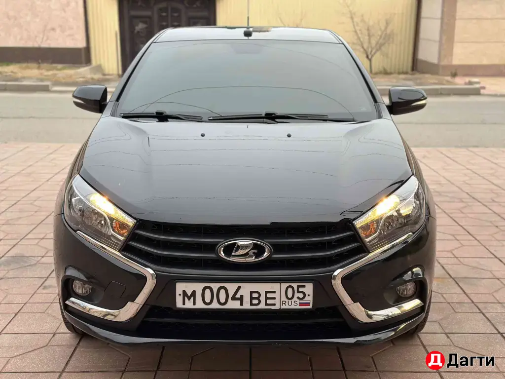 LADA (ВАЗ) Vesta, 2021 года
