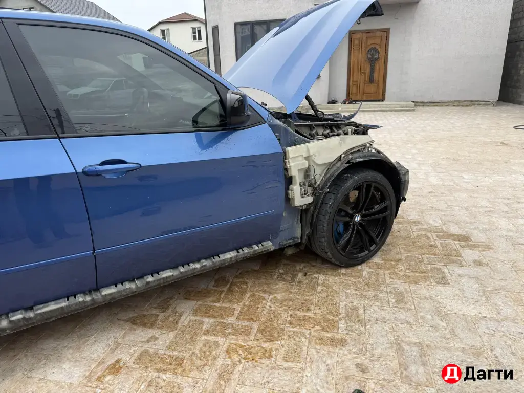разбор , запчасти Бмв x6 e71 x6M e71 e70 x5M почти любые запчасти в наличии, или под заказ , новые Б/У