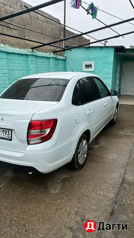 LADA (ВАЗ) Granta, 2023 года