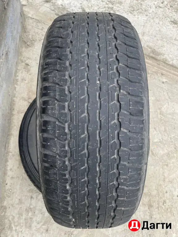 Шины для Toyota Land Cruiser Prado