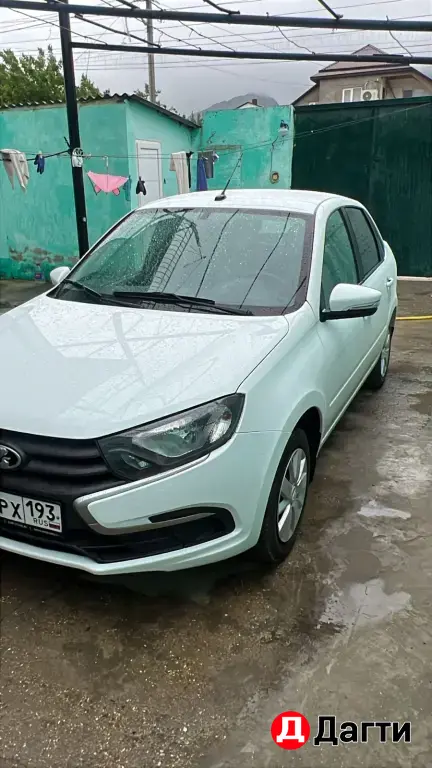 LADA (ВАЗ) Granta, 2023 года