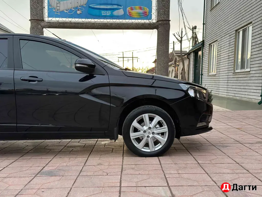 LADA (ВАЗ) Vesta, 2021 года