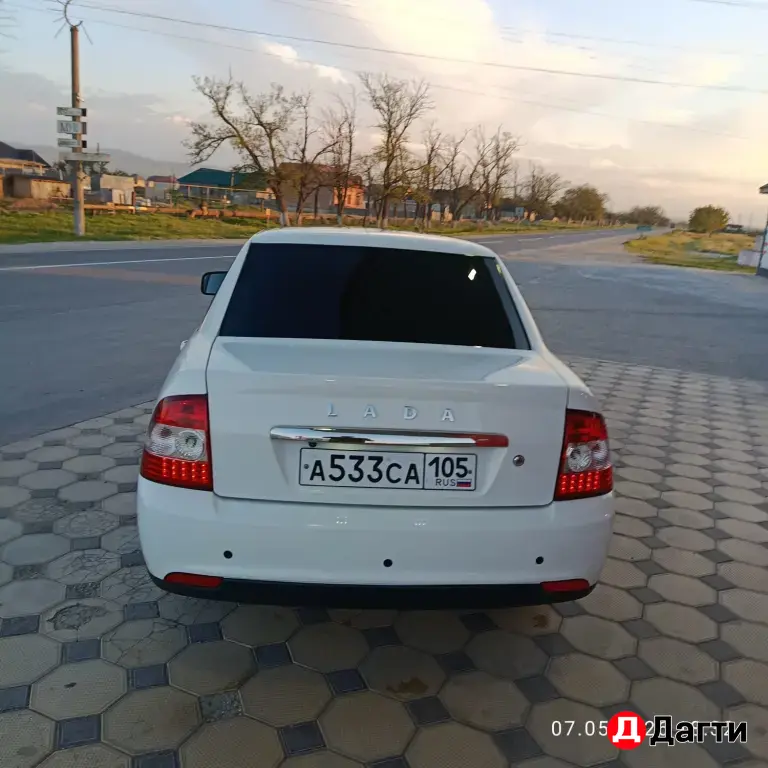 LADA (ВАЗ) Priora, 2015 года