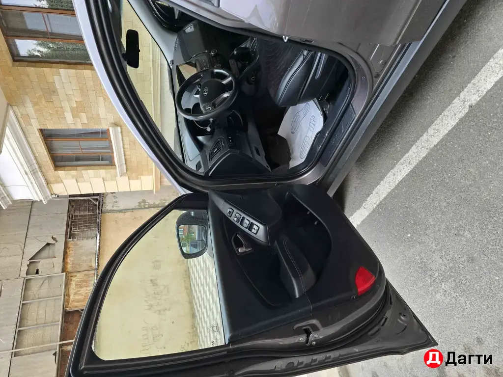 Hyundai ix35, 2014 года