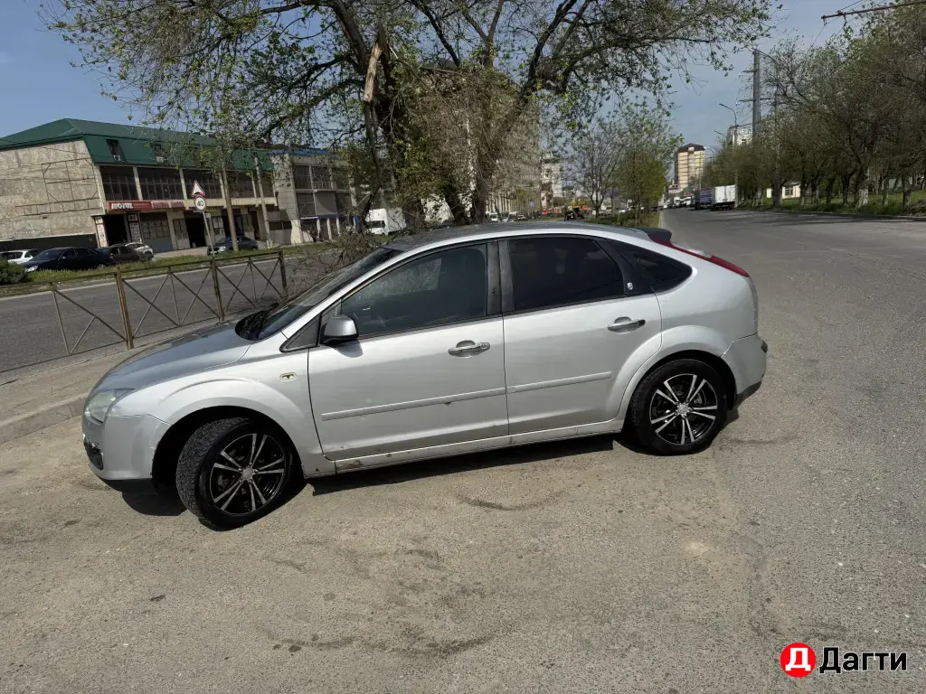 Ford Focus, 2006 года