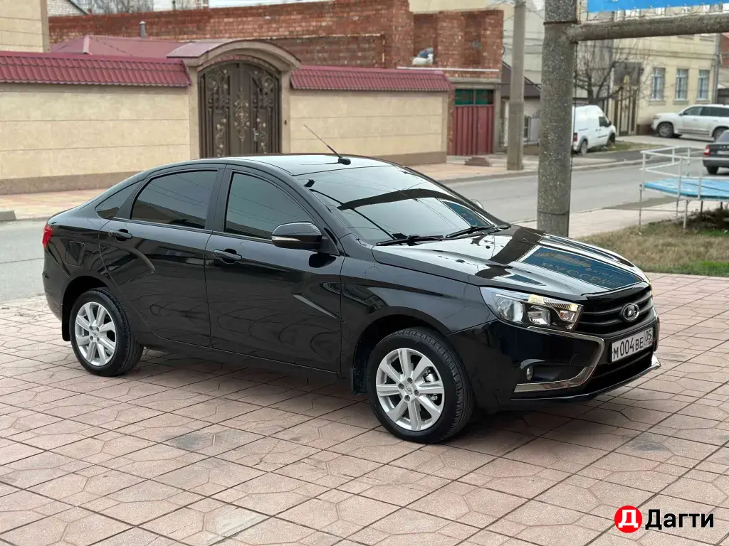 LADA (ВАЗ) Vesta, 2021 года