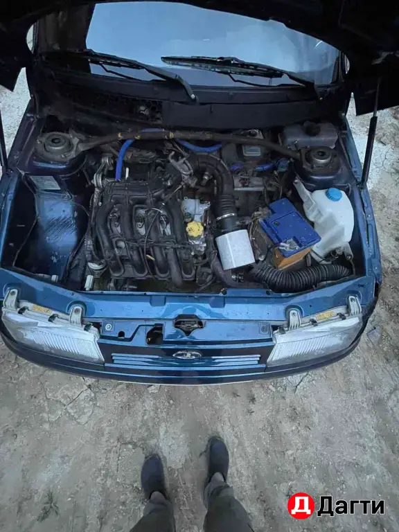 LADA (ВАЗ) 2110, 2005 года