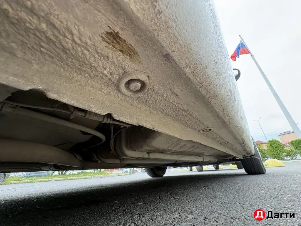 Kia Rio, 2015 года