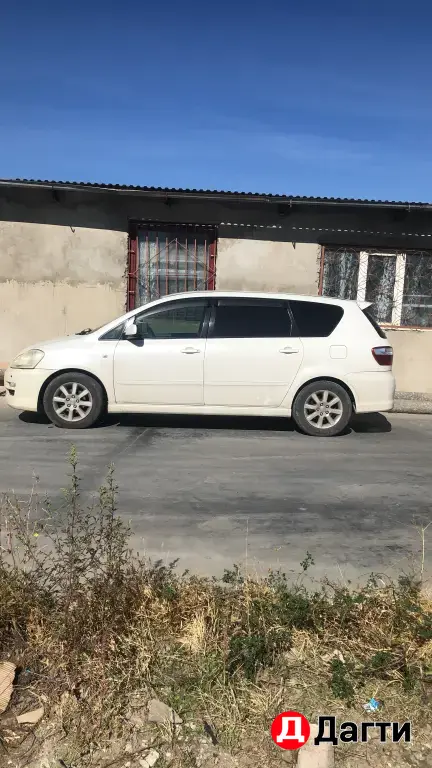 Toyota Ipsum, 2004 года