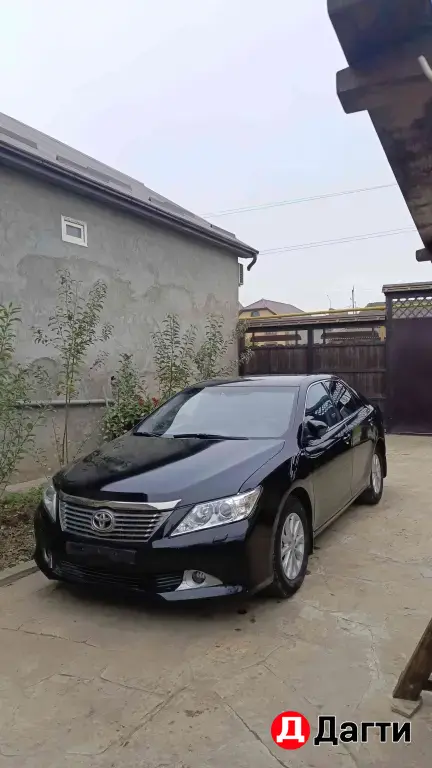 Toyota Camry, 2012 года