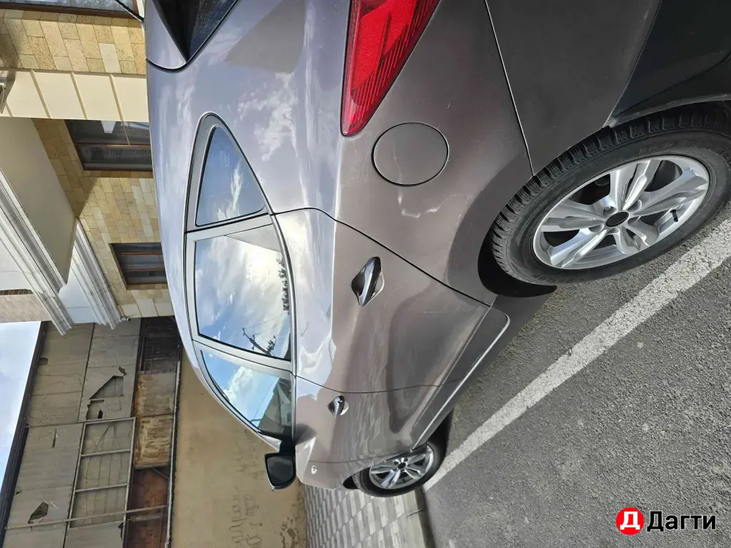 Hyundai ix35, 2014 года