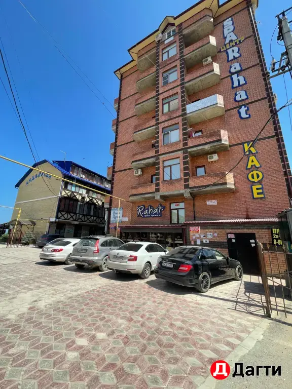 сдаю посуточно квартиру на берегу моря