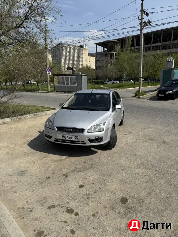 Ford Focus, 2006 года