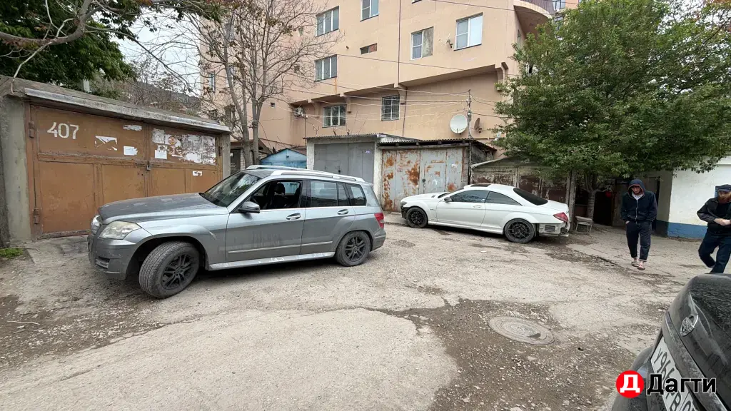 Mercedes-Benz CLK-Класс, 2010 года