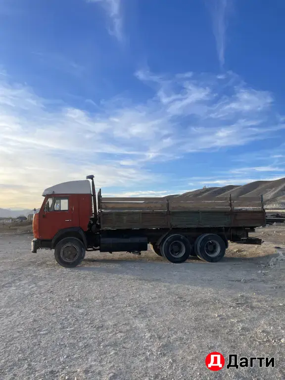 КамАЗ 5320