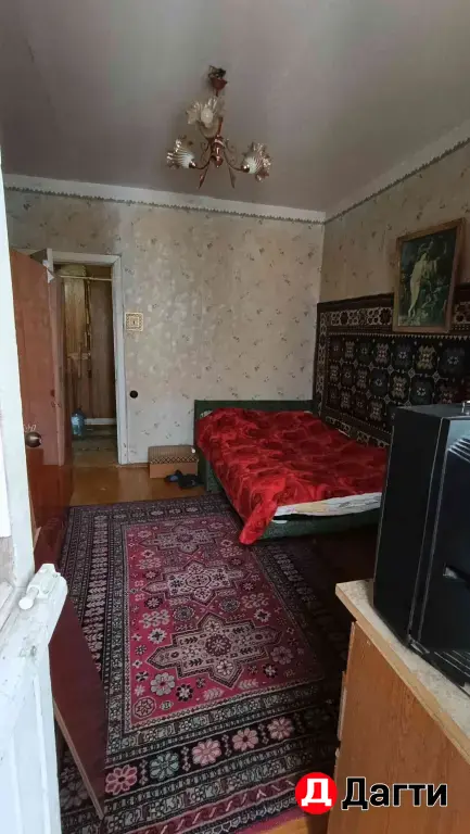 квартира в центре города