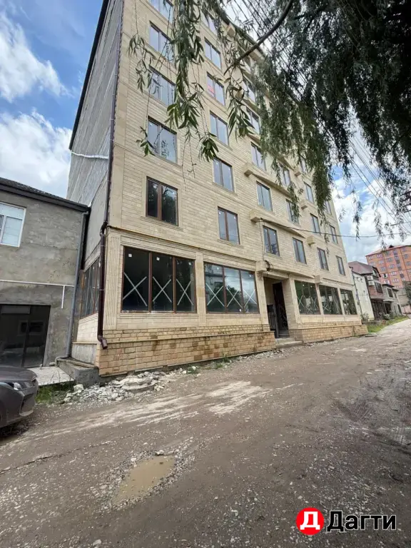 квартира каркас