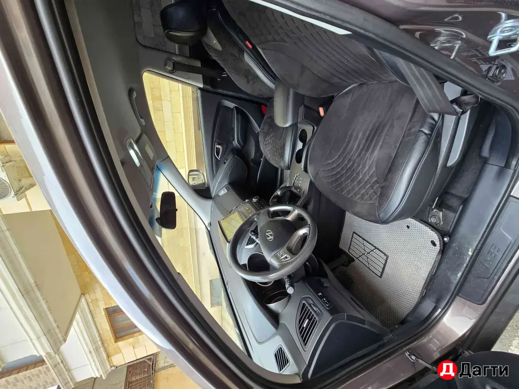 Hyundai ix35, 2014 года