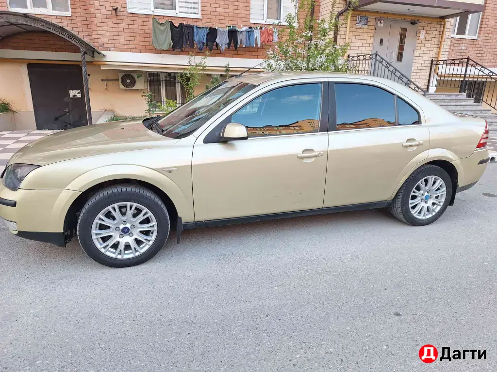 Ford Mondeo, 2006 года