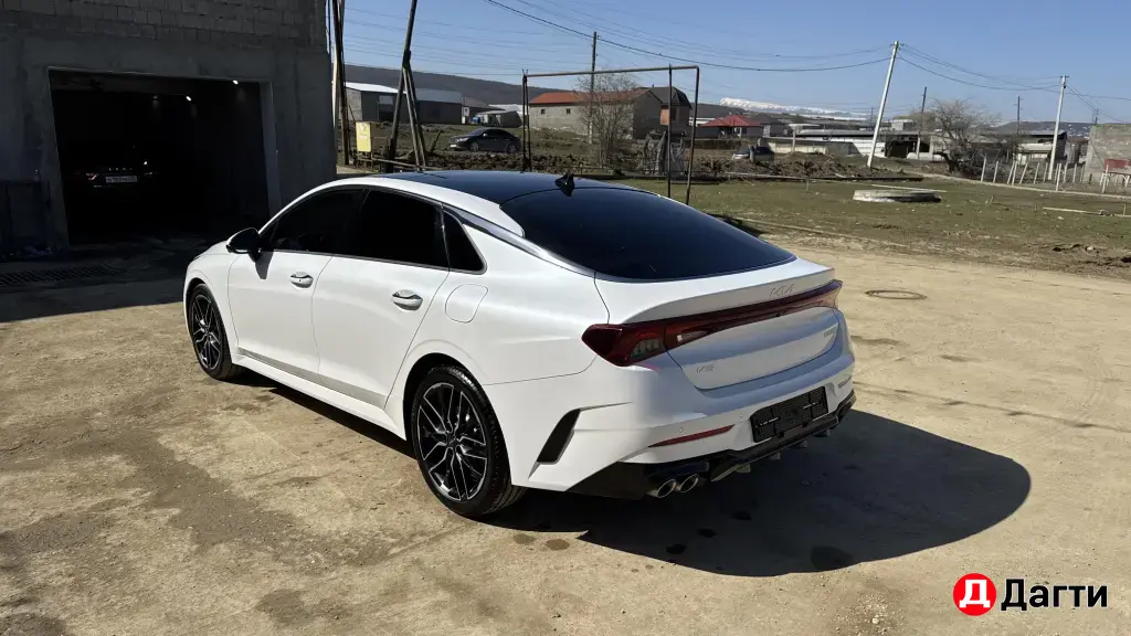 Kia K5, 2024 года