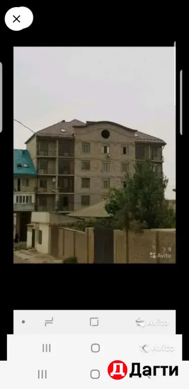 Квартира, 2 комнаты, 60 м²