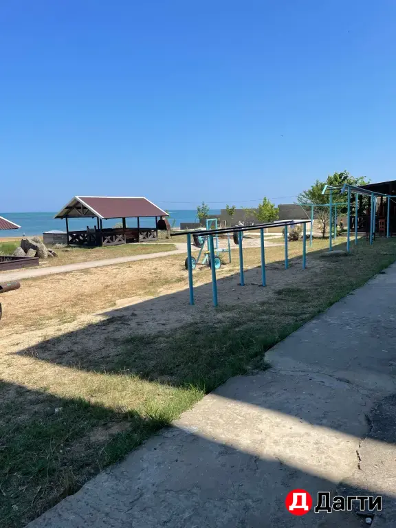 сдаю посуточно квартиру на берегу моря