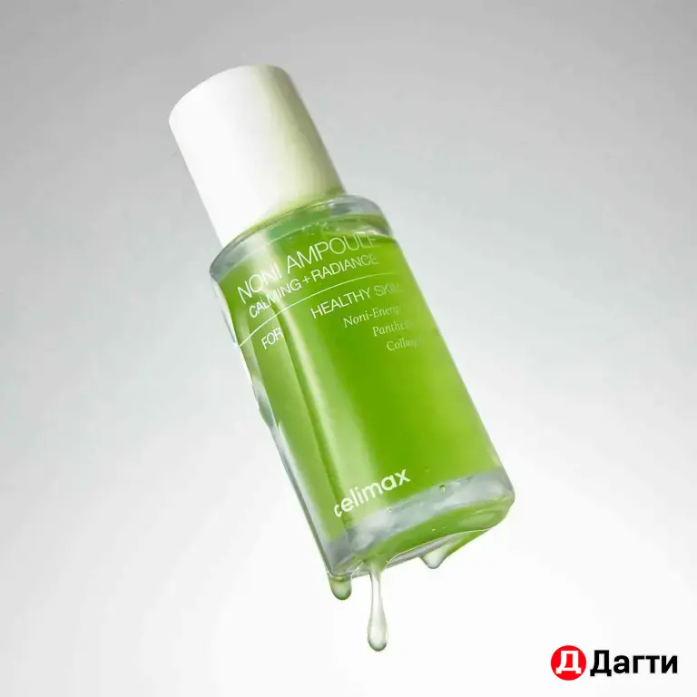 Celimax Noni Ampoule Calming + Radiance.