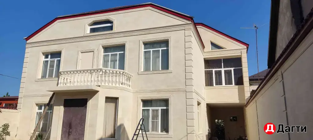 Облицовка с Дагестанским камнем