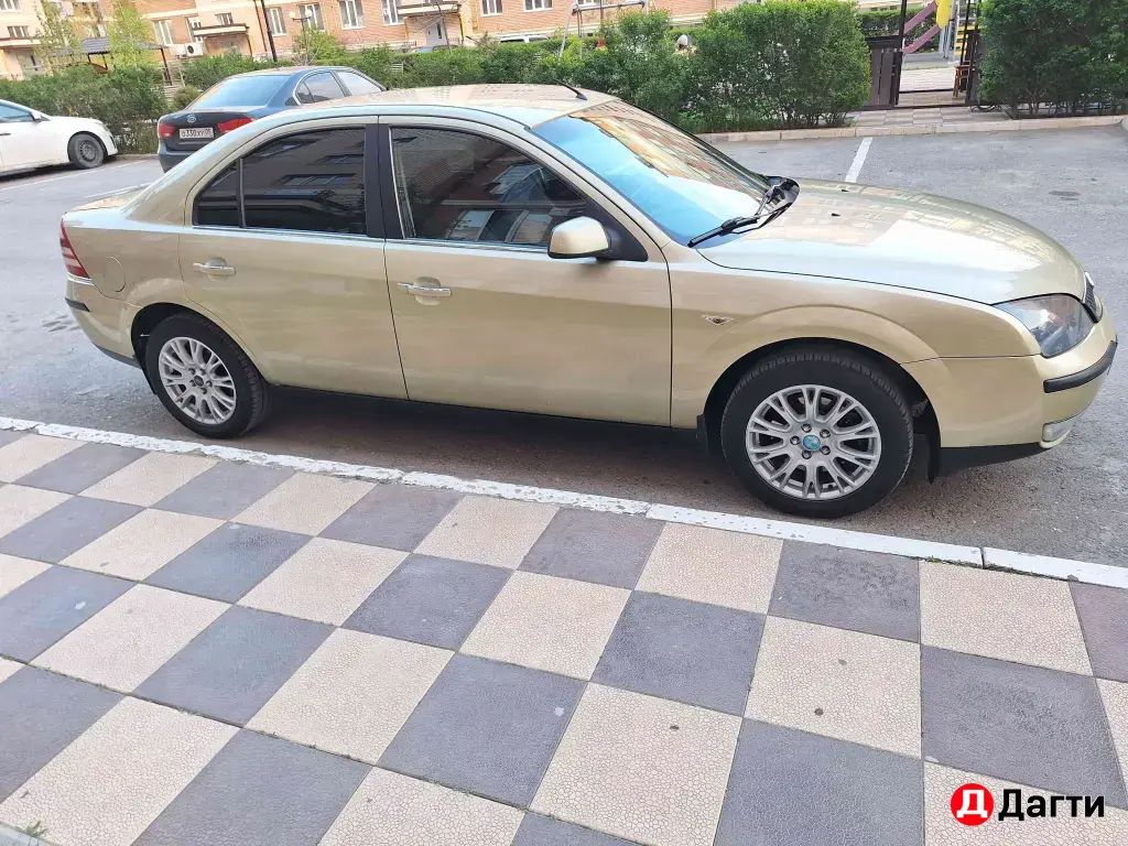 Ford Mondeo, 2006 года