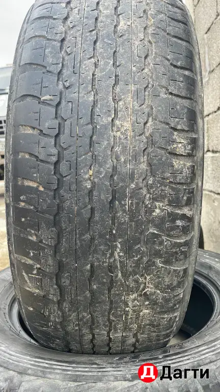 Шины для Toyota Land Cruiser Prado