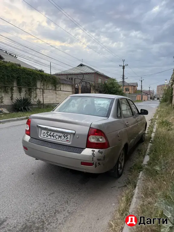 LADA (ВАЗ) Priora, 2007 года