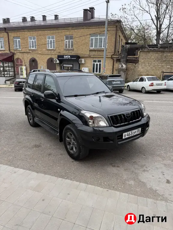 Toyota Land Cruiser Prado, 2008 года
