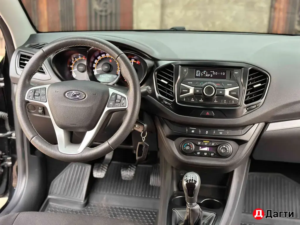 LADA (ВАЗ) Vesta, 2021 года