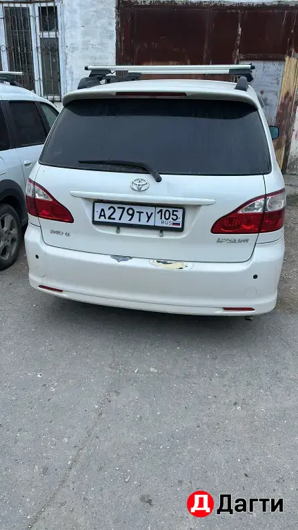 Toyota Ipsum, 2004 года