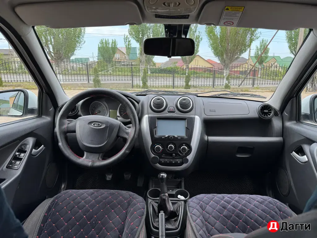 LADA (ВАЗ) Granta, 2014 года