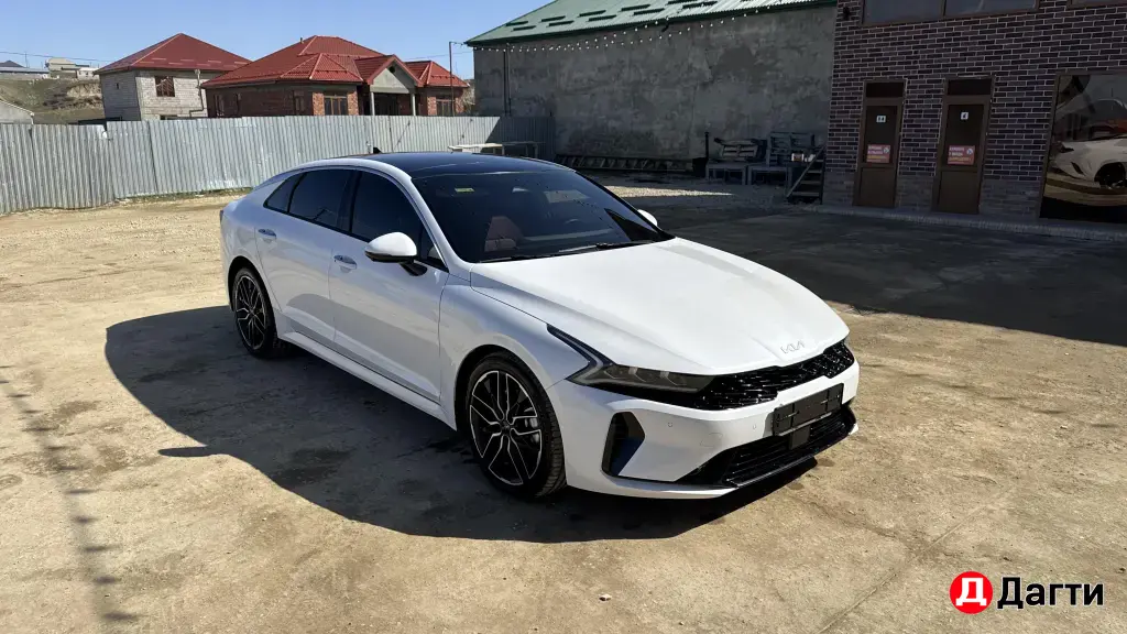 Kia K5, 2024 года