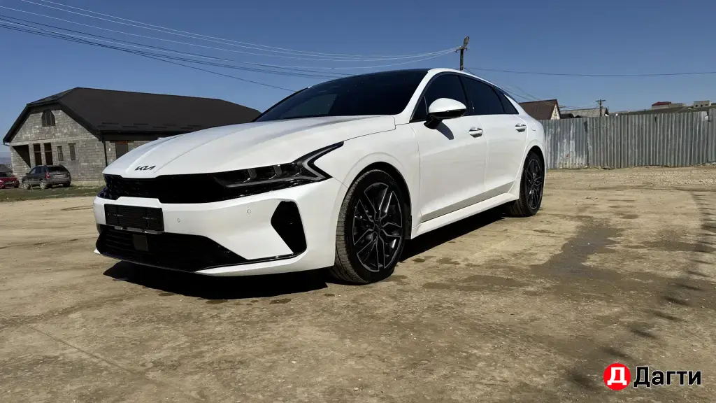 Kia K5, 2024 года