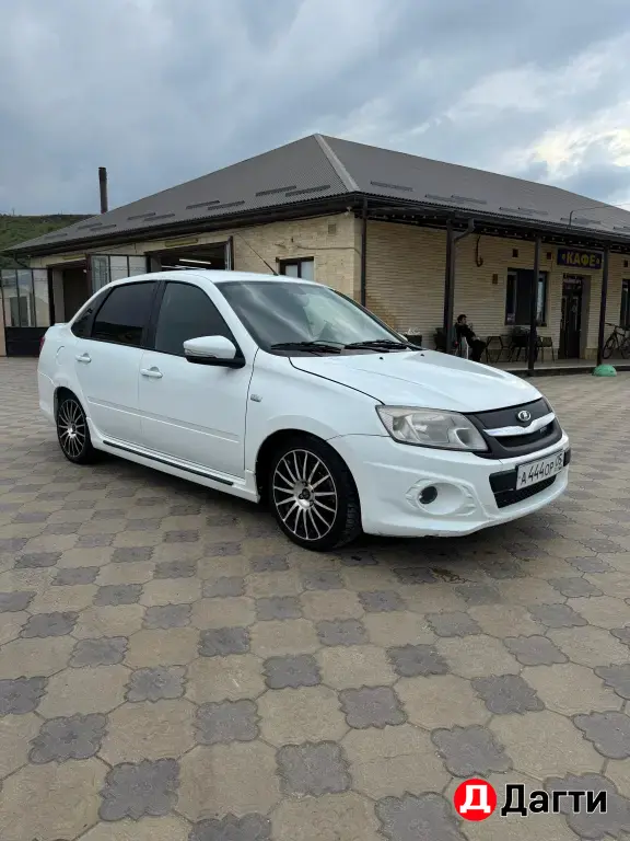 LADA (ВАЗ) Granta, 2014 года