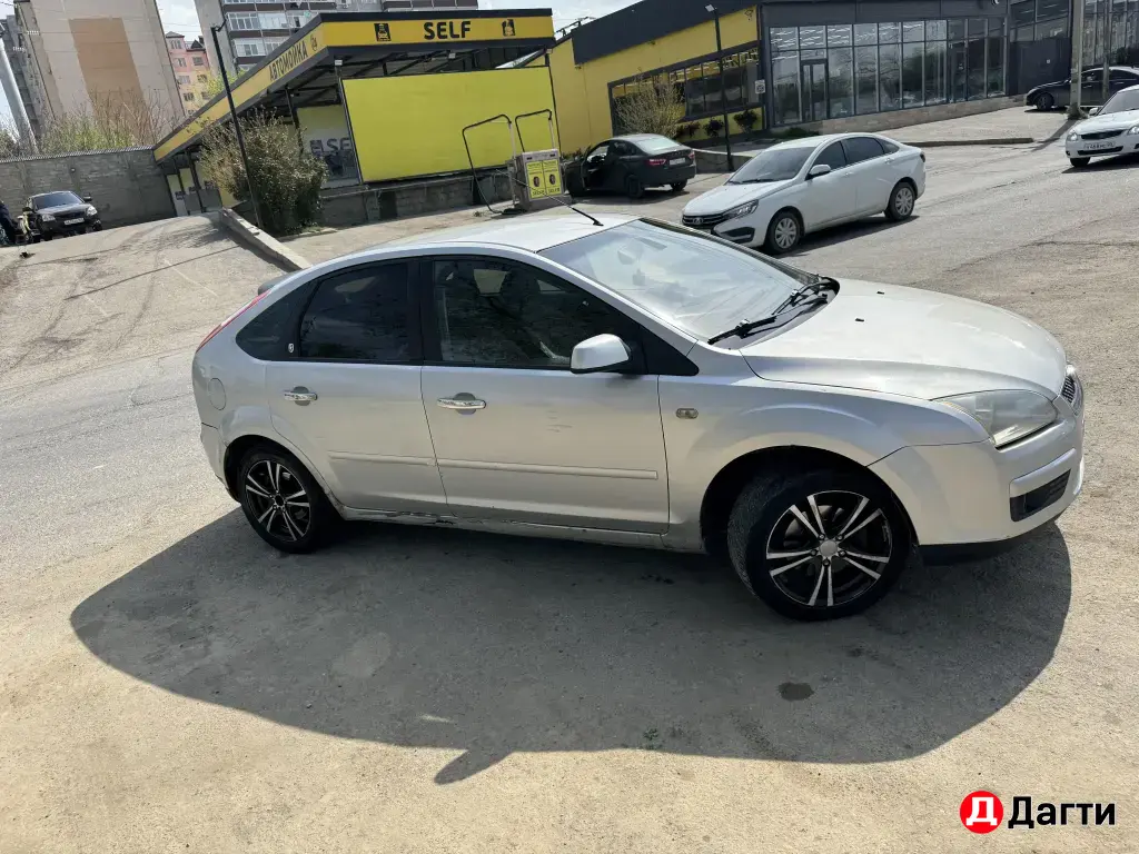 Ford Focus, 2006 года