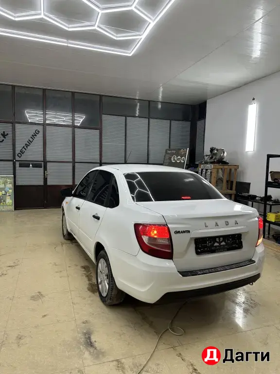 LADA (ВАЗ) Granta, 2019 года